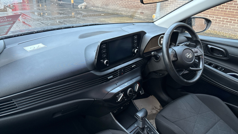 Hyundai BAYON 1.0 TGDi 48V MHEV SE Connect 5dr DCT Petrol Hatchback